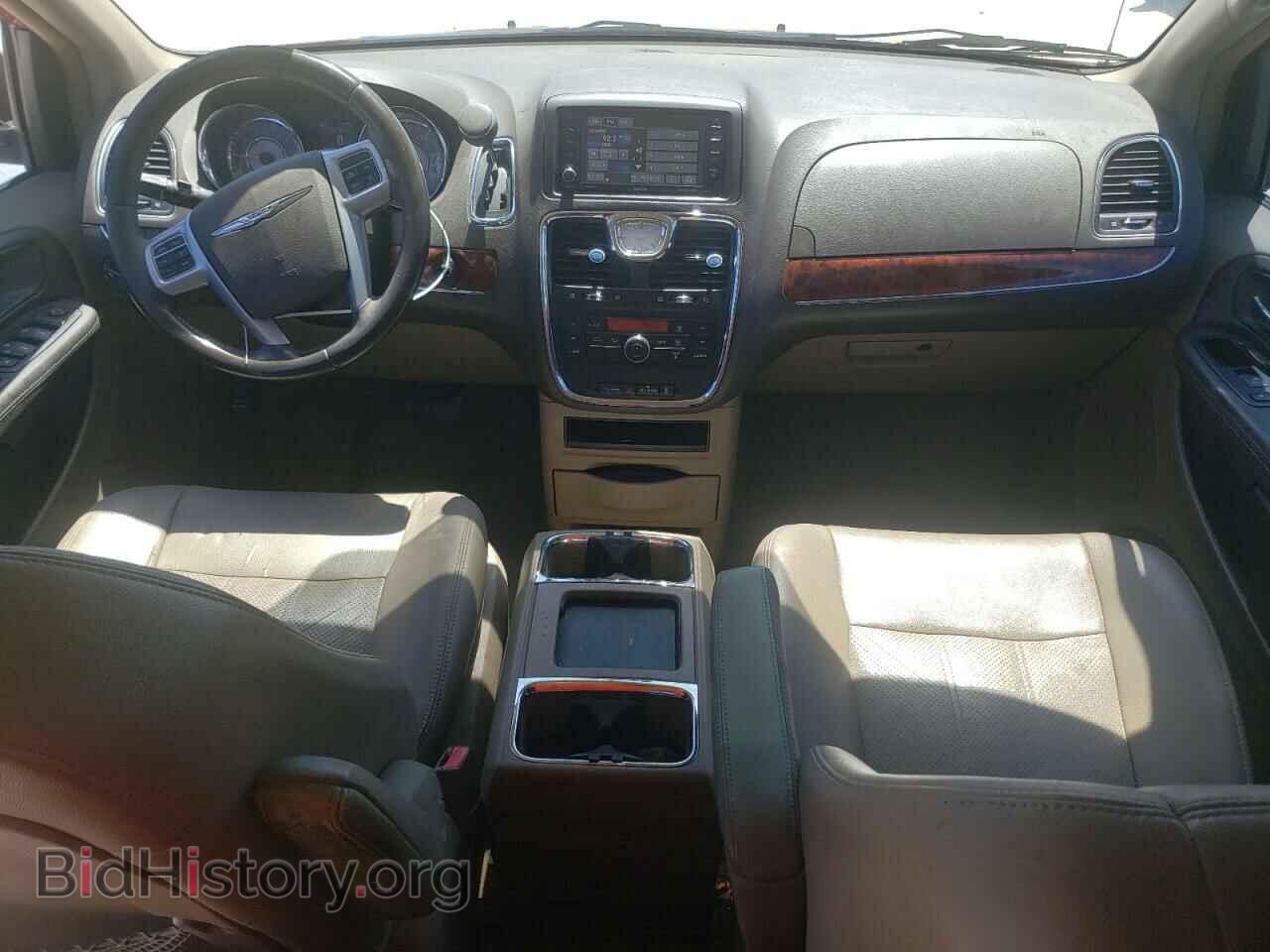 2012 CHRYSLER MINIVAN - VIN: 2C4RC1BG6CR314017 - Фото 8