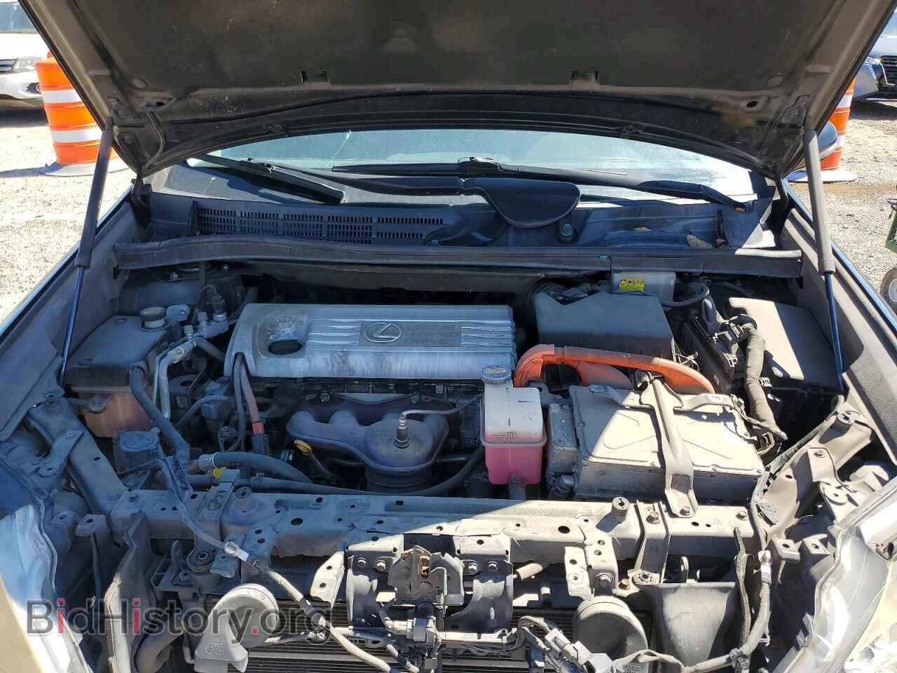 2011 LEXUS HS - VIN: JTHBB1BA7B2044789 - Photo 11