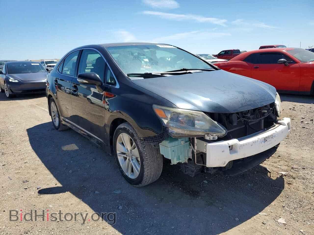2011 LEXUS HS - VIN: JTHBB1BA7B2044789 - Photo 4