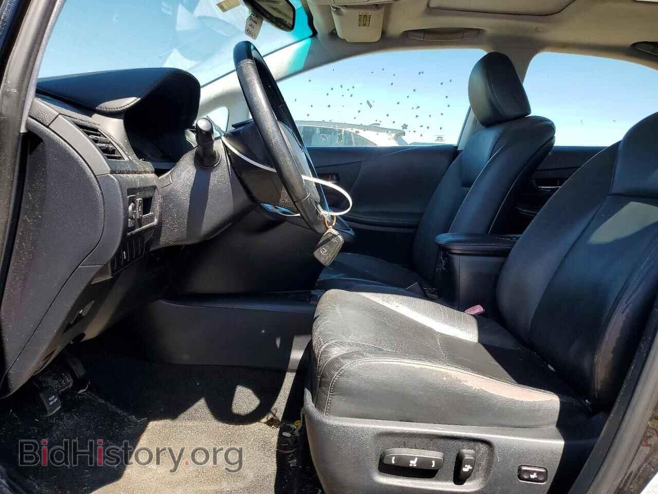 2011 LEXUS HS - VIN: JTHBB1BA7B2044789 - Photo 7