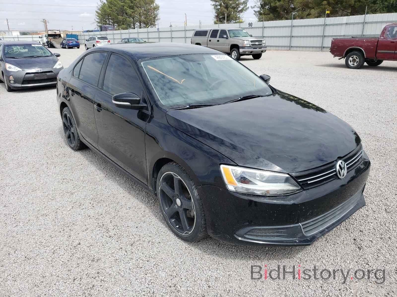 Photo 3VWDP7AJ8CM330514 - VOLKSWAGEN JETTA 2012