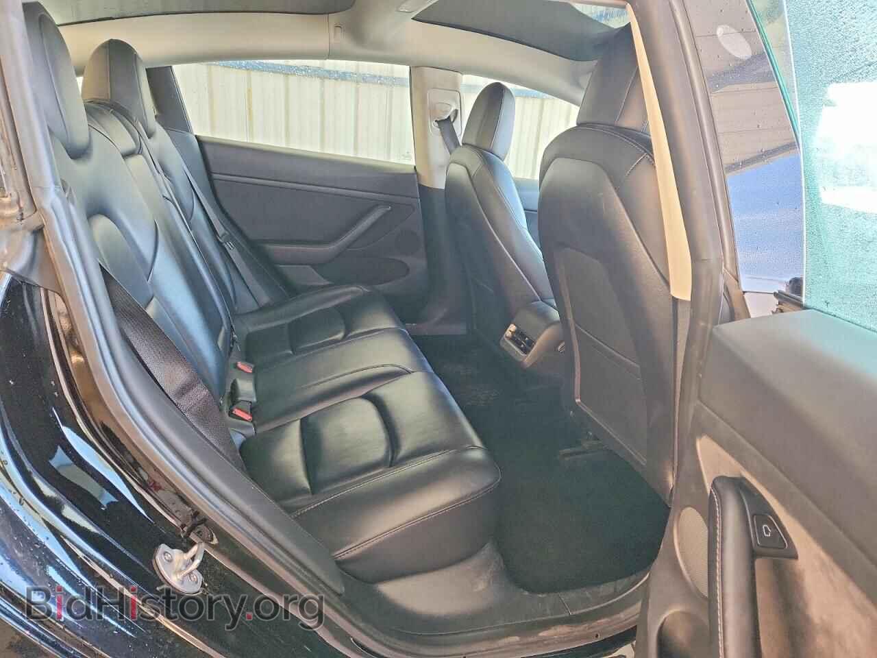 2022 TESLA MODEL 3 - VIN: 5YJ3E1EA1NF371683 - Photo 10
