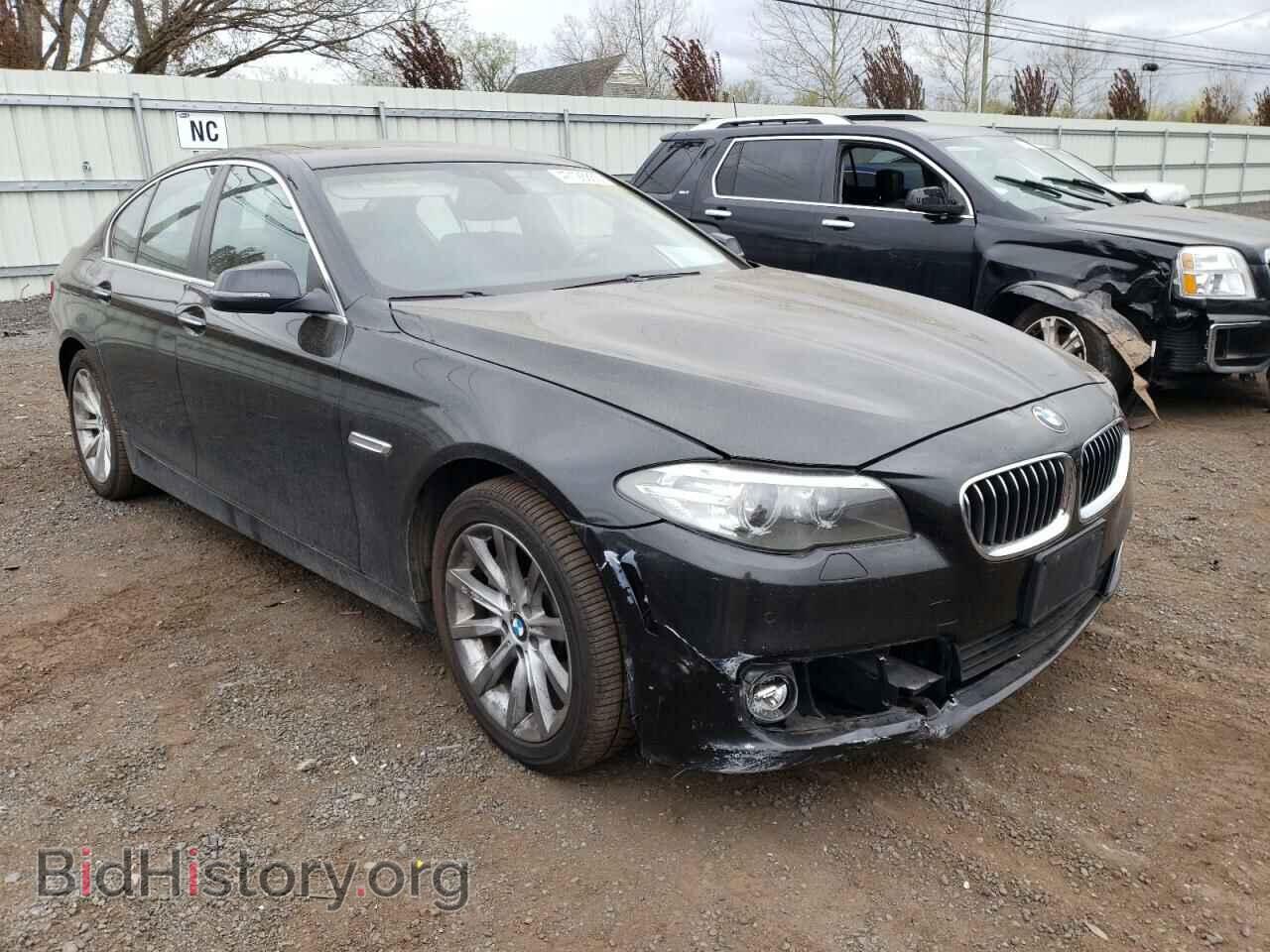 2015 BMW 5 SERIES - VIN: WBA5B3C59FD542690 - Фото 4