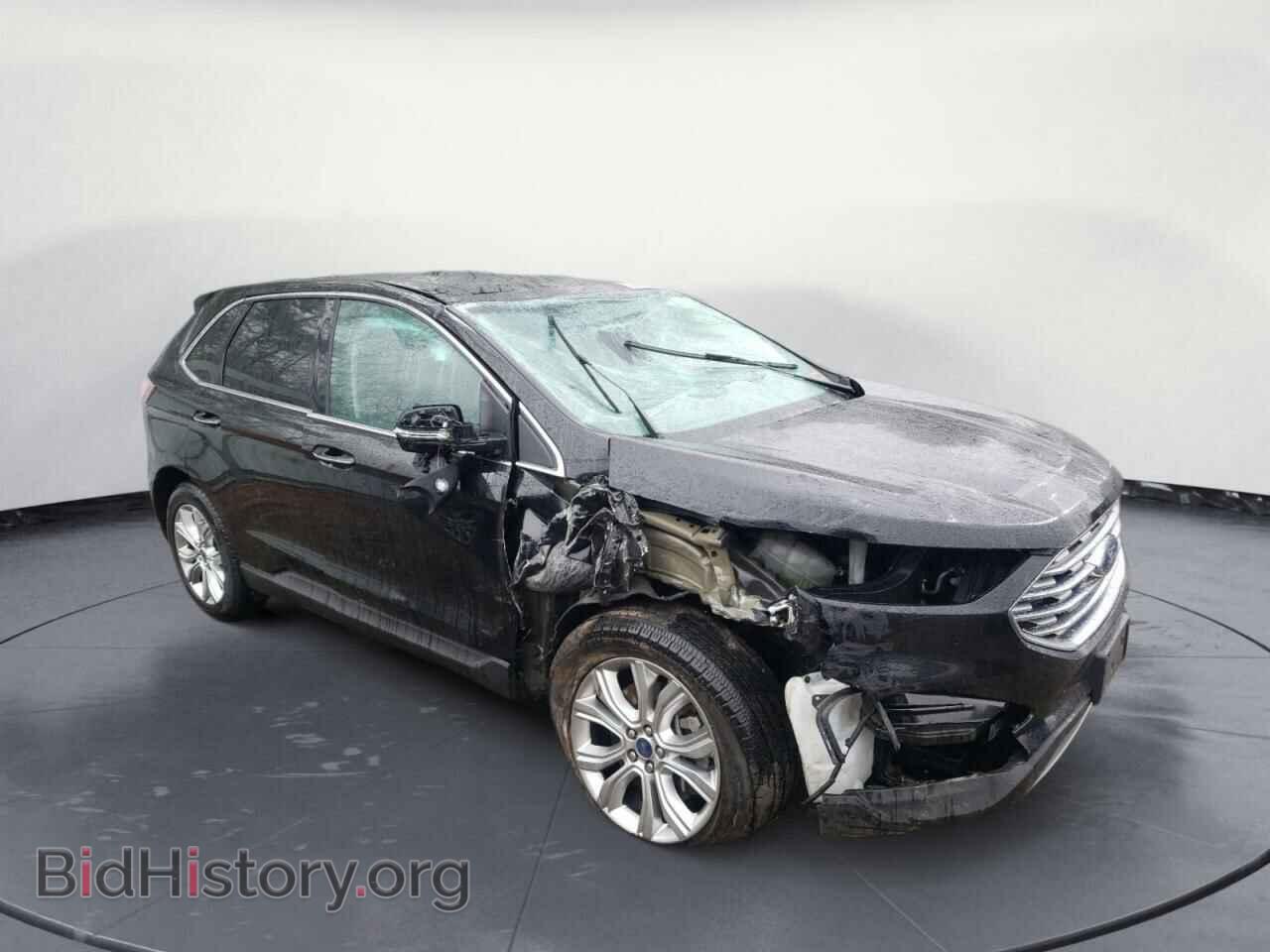 2021 FORD EDGE - VIN: 2FMPK4K95MBA14245 - Фото 4