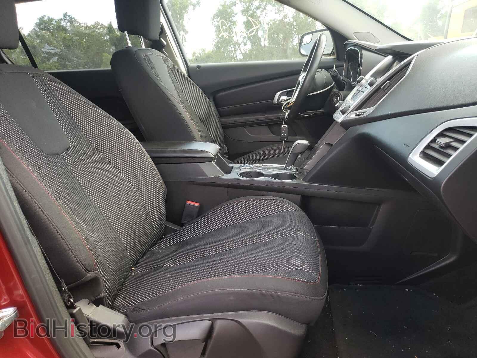2012 GMC TERRAIN - VIN: 2GKALSEK2C6379830 - Photo 5