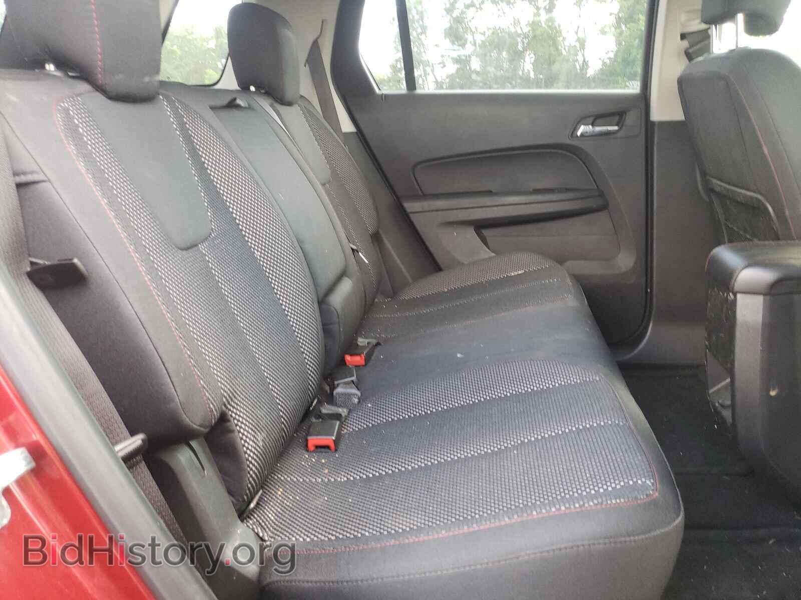 2012 GMC TERRAIN - VIN: 2GKALSEK2C6379830 - Photo 6