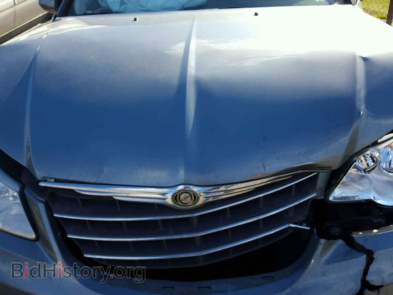 2010 CHRYSLER SEBRING - VIN: 1C3CC5FB9AN160817 - Фото 7