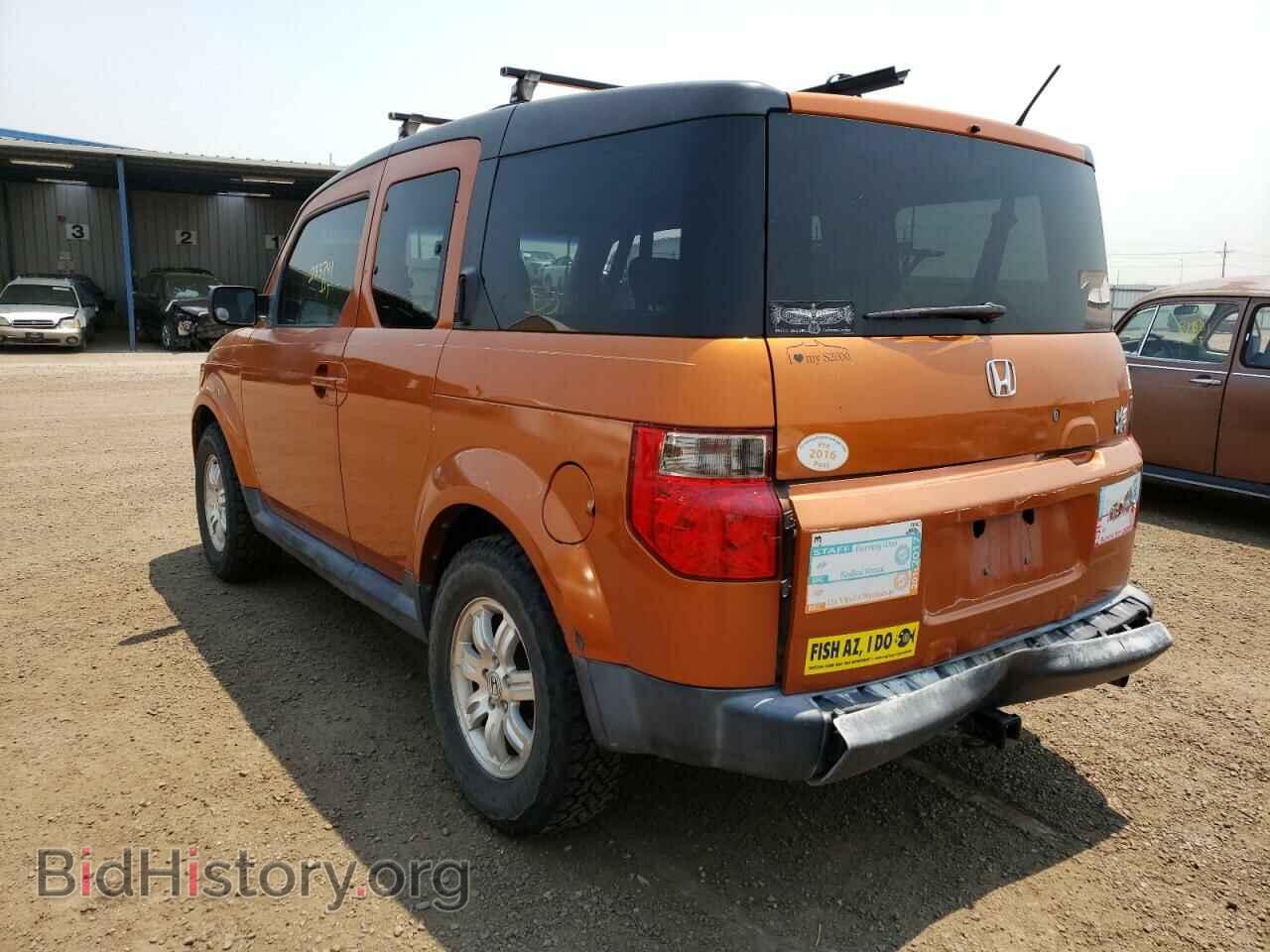 2006 HONDA ELEMENT - VIN: 5J6YH28756L009934 - Фото 3