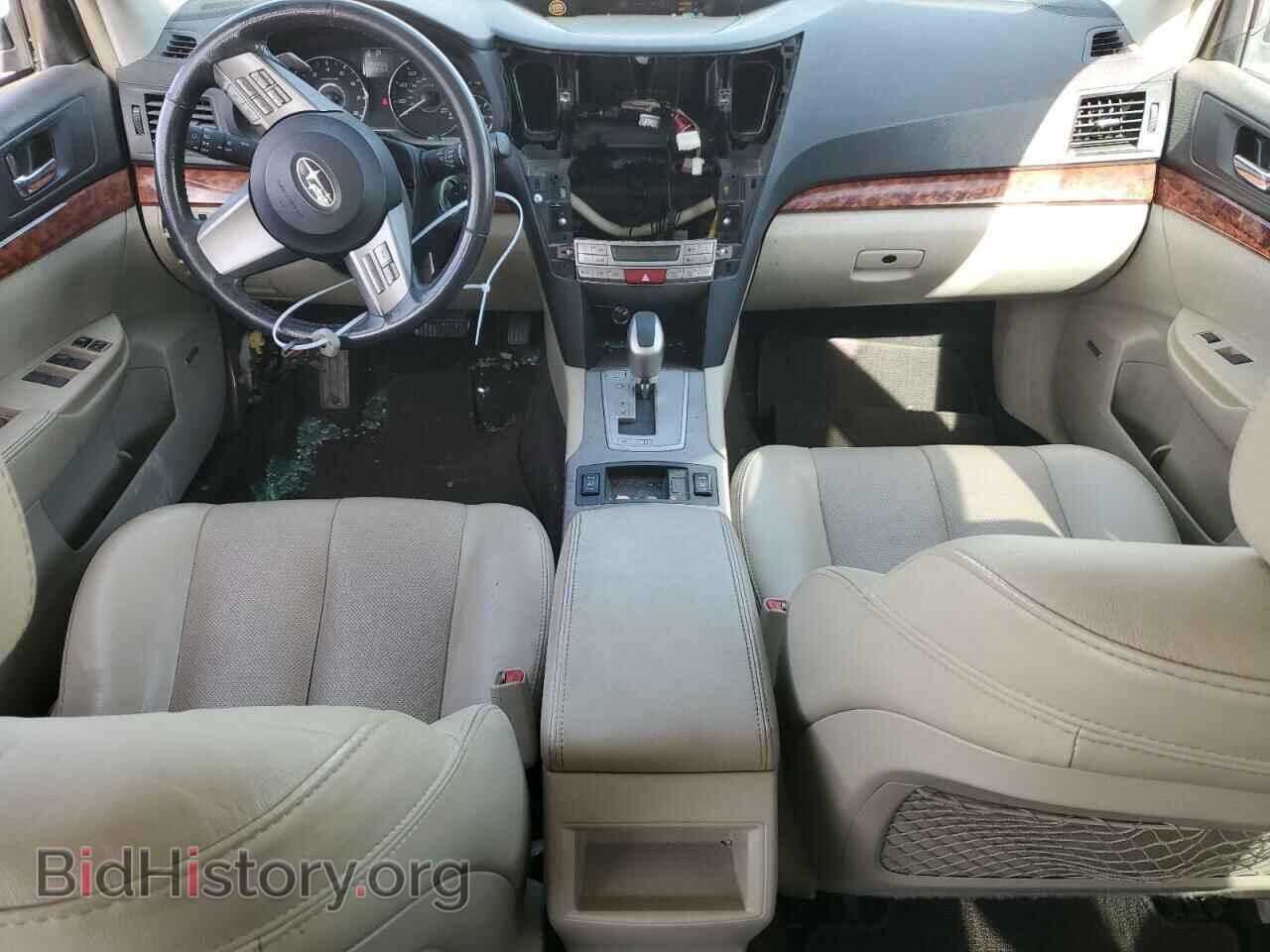 2011 SUBARU OUTBACK - VIN: 4S4BRDKC9B2440332 - Фото 8