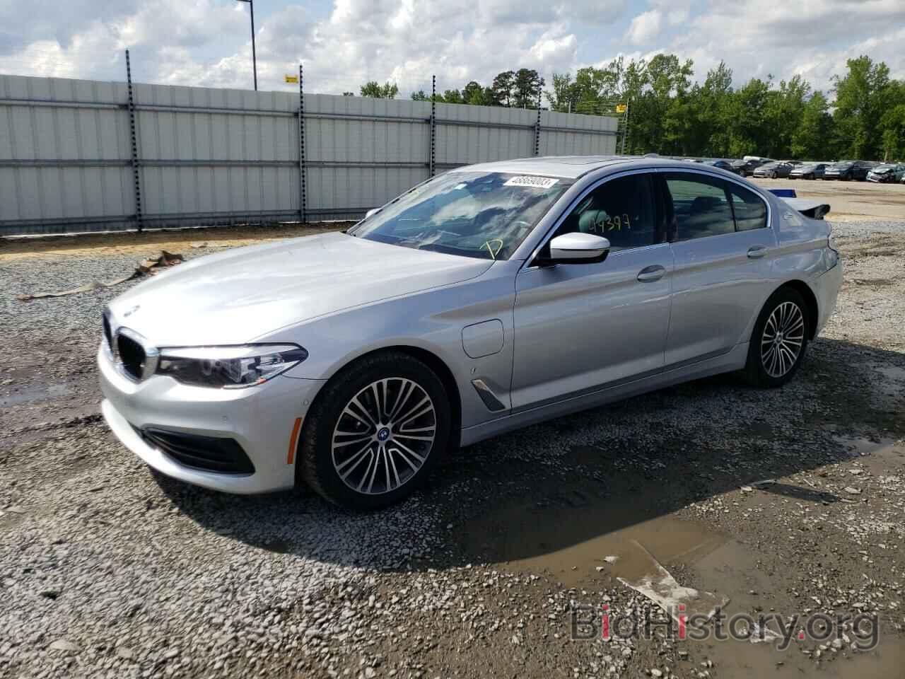 Photo WBAJA9C50KB389420 - BMW 5 SERIES 2019