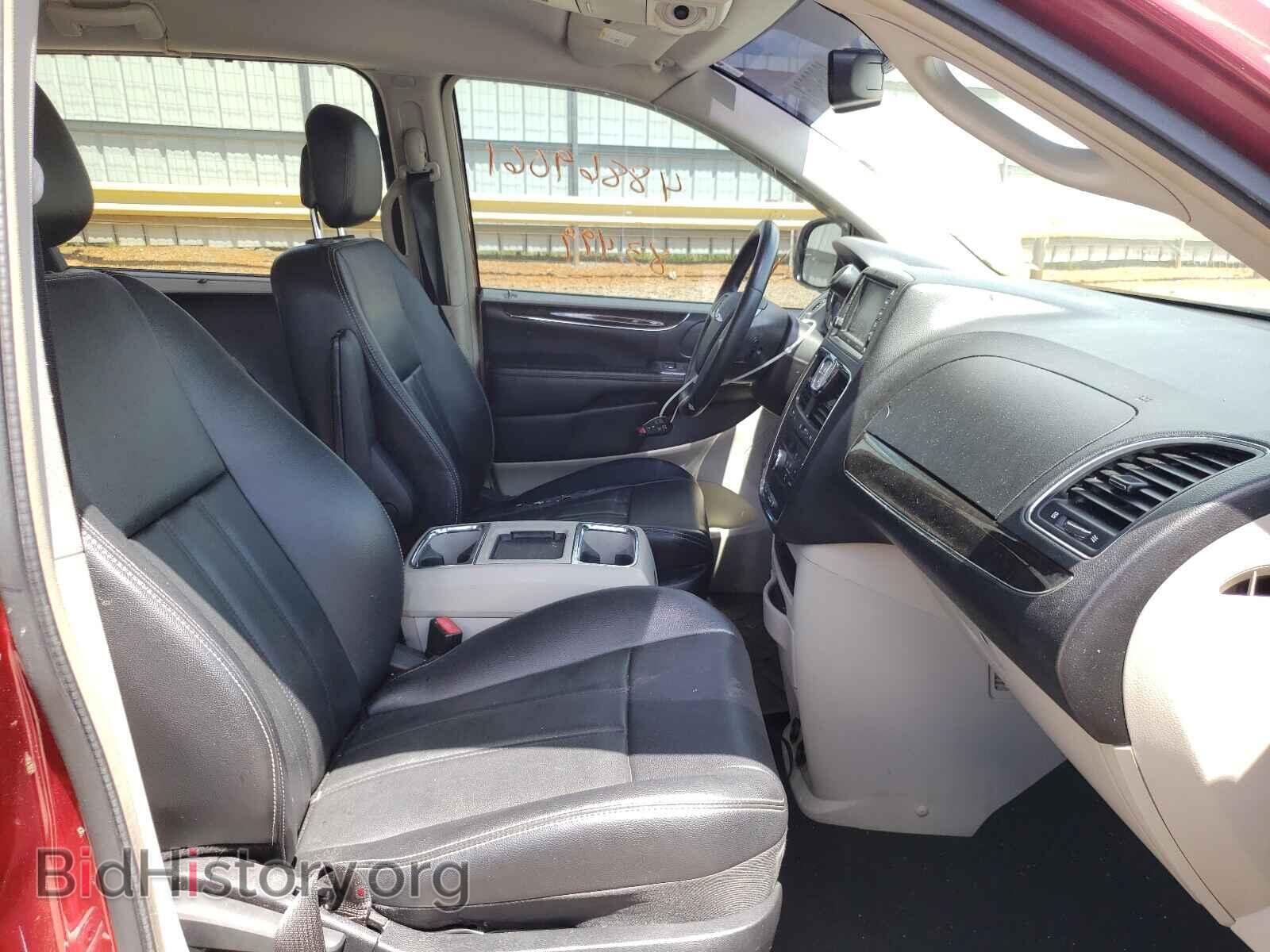 2013 CHRYSLER MINIVAN - VIN: 2C4RC1BG8DR541243 - Фото 5