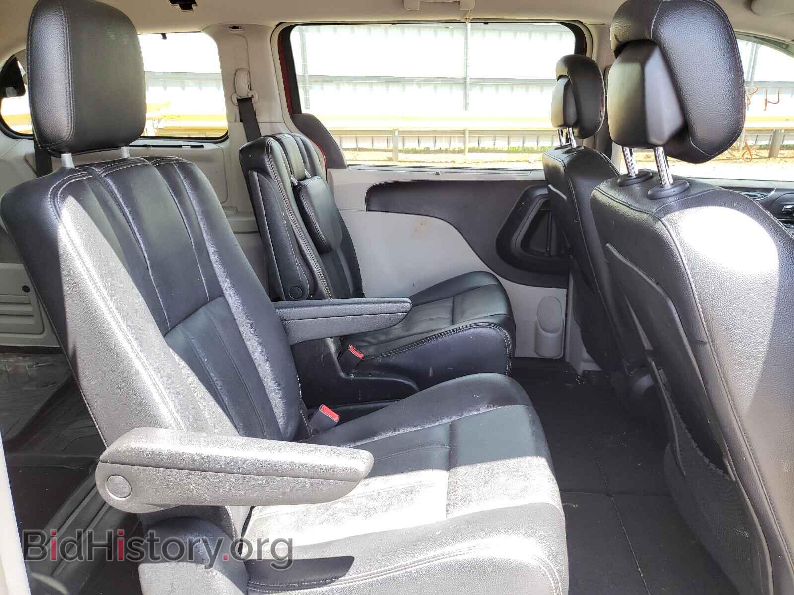 2013 CHRYSLER MINIVAN - VIN: 2C4RC1BG8DR541243 - Фото 6