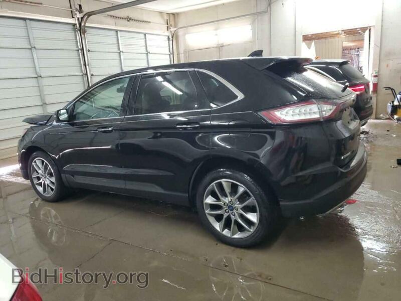2016 Ford EDGE (VIN 2FMPK3K95GBB94227) — фото 2 из 14