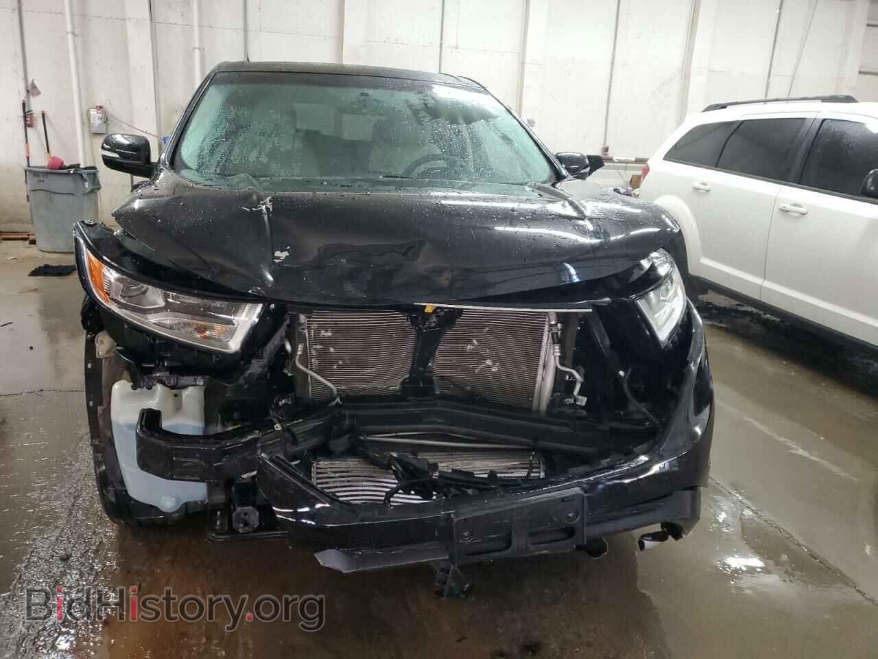 2016 FORD EDGE - VIN: 2FMPK3K95GBB94227 - Фото 5