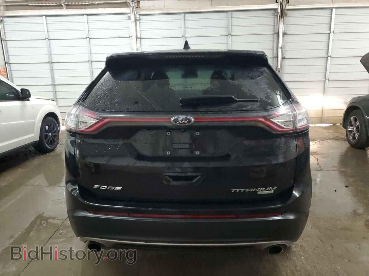 2016 FORD EDGE - VIN: 2FMPK3K95GBB94227 - Фото 6