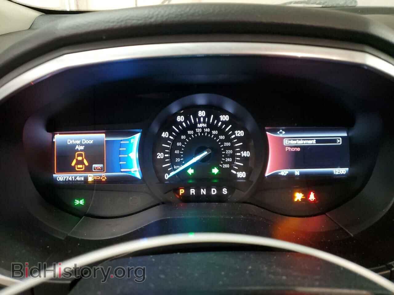2016 FORD EDGE - VIN: 2FMPK3K95GBB94227 - Фото 9