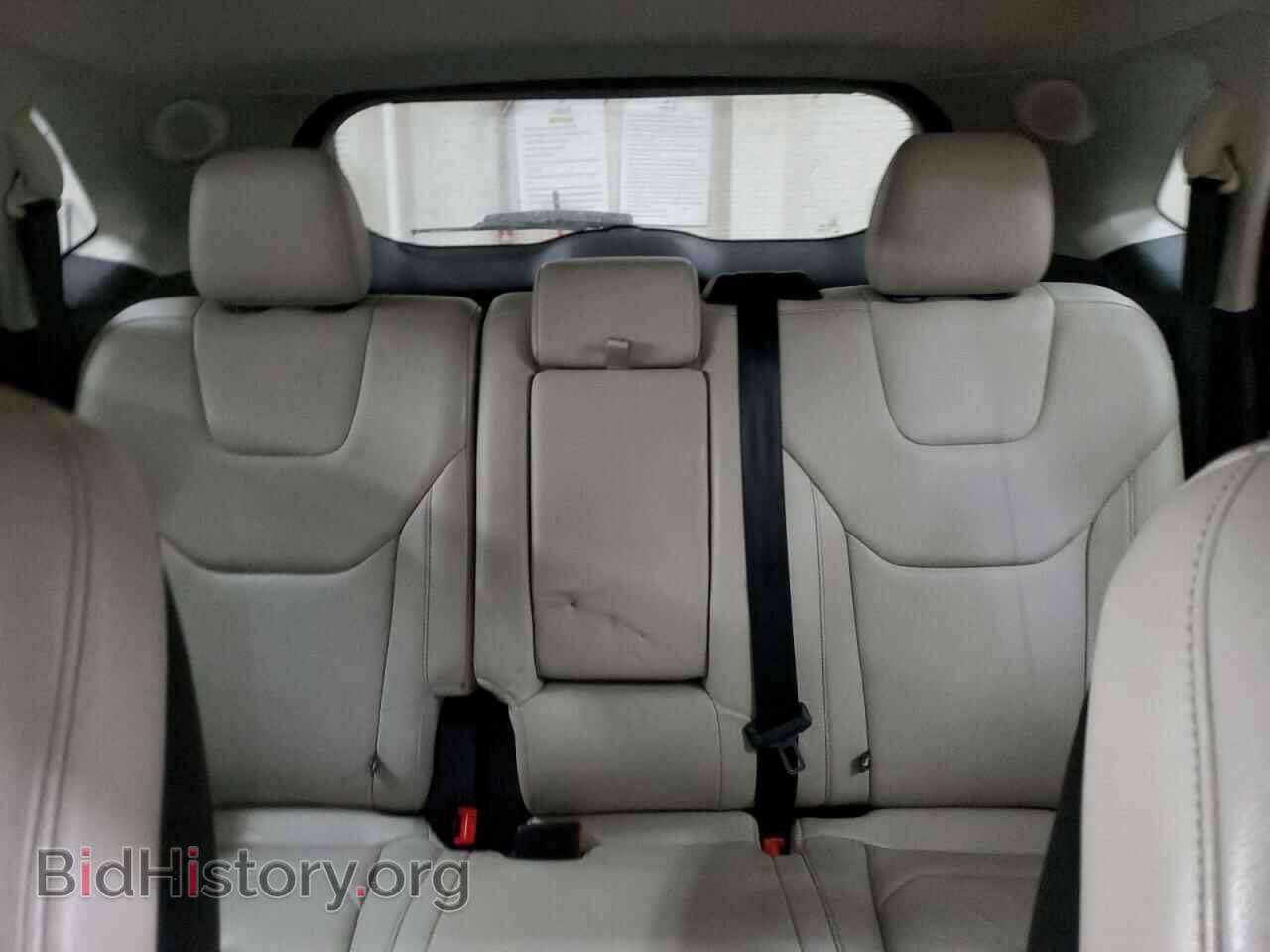 2016 FORD EDGE - VIN: 2FMPK3K95GBB94227 - Фото 10