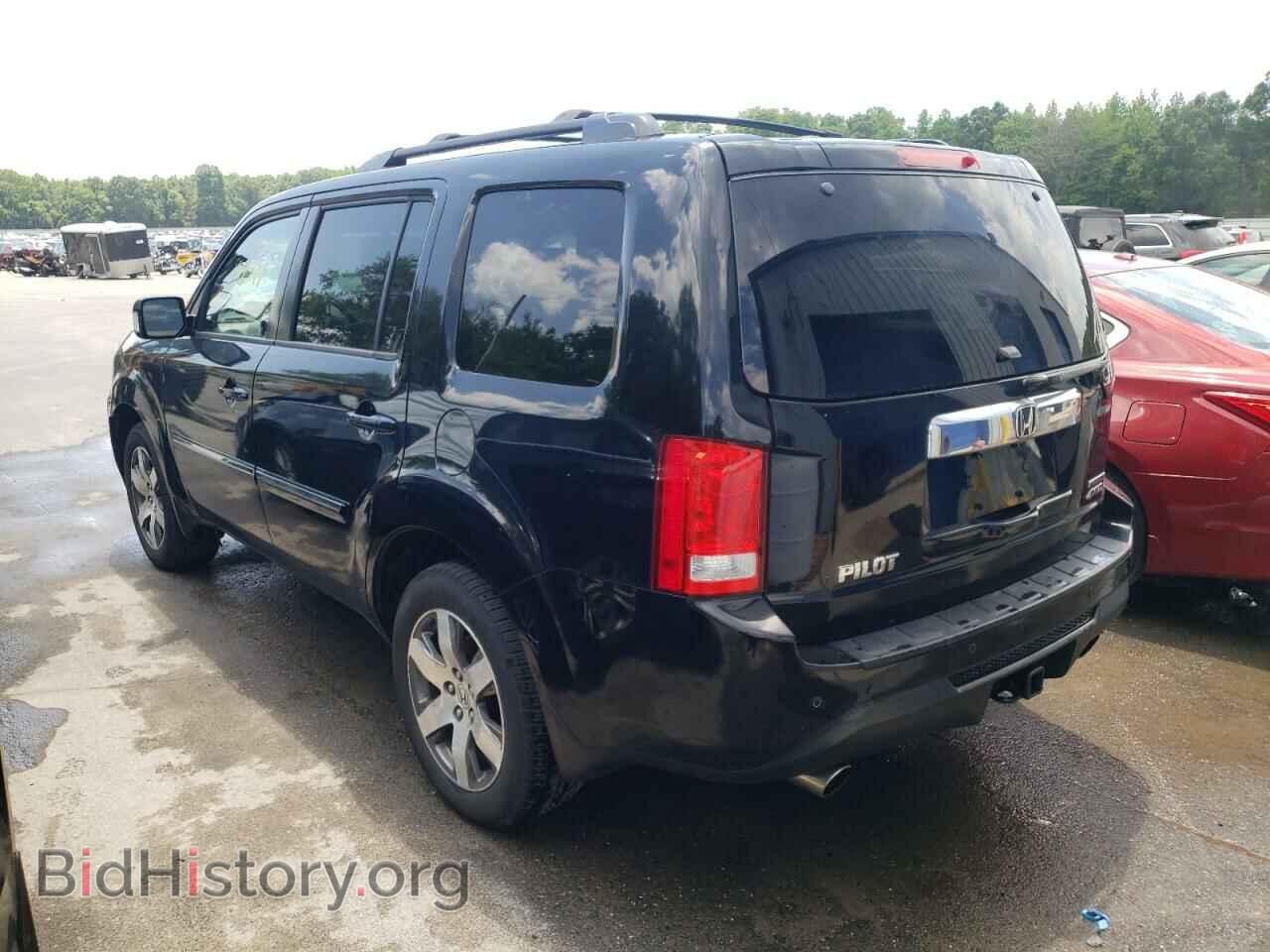 2012 HONDA PILOT - VIN: 5FNYF4H96CB024157 - Фото 3