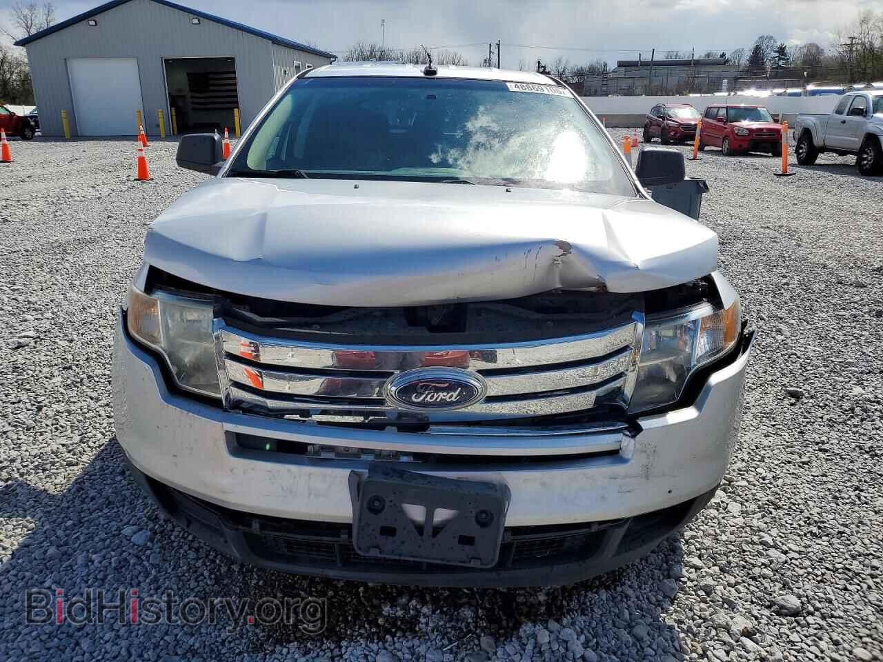 2010 FORD EDGE - VIN: 2FMDK3GC8ABA28038 - Фото 5