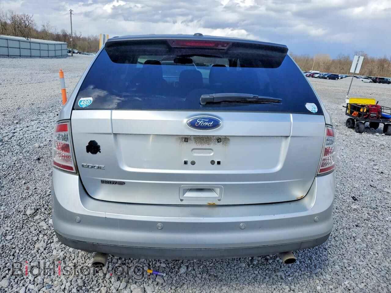 2010 FORD EDGE - VIN: 2FMDK3GC8ABA28038 - Фото 6