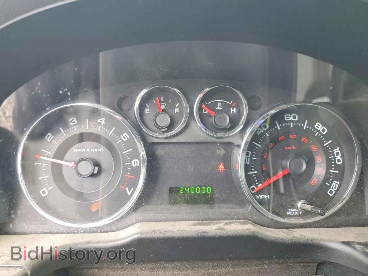 2010 FORD EDGE - VIN: 2FMDK3GC8ABA28038 - Фото 9