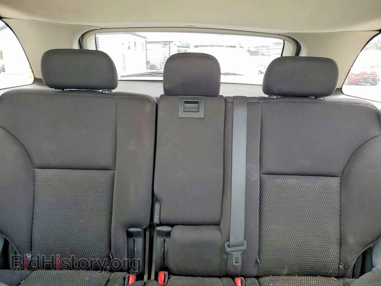 2010 FORD EDGE - VIN: 2FMDK3GC8ABA28038 - Фото 10