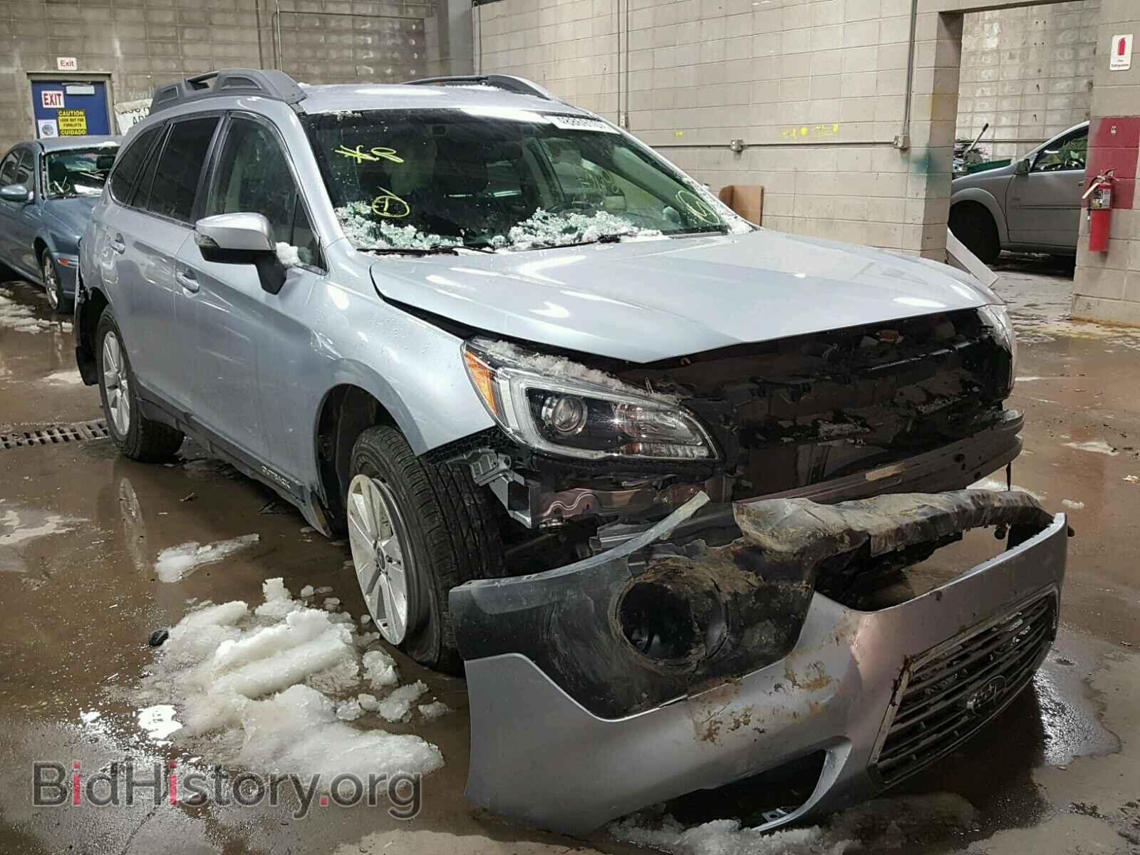 Photo 4S4BSBFC8F3231490 - SUBARU OUTBACK 2015