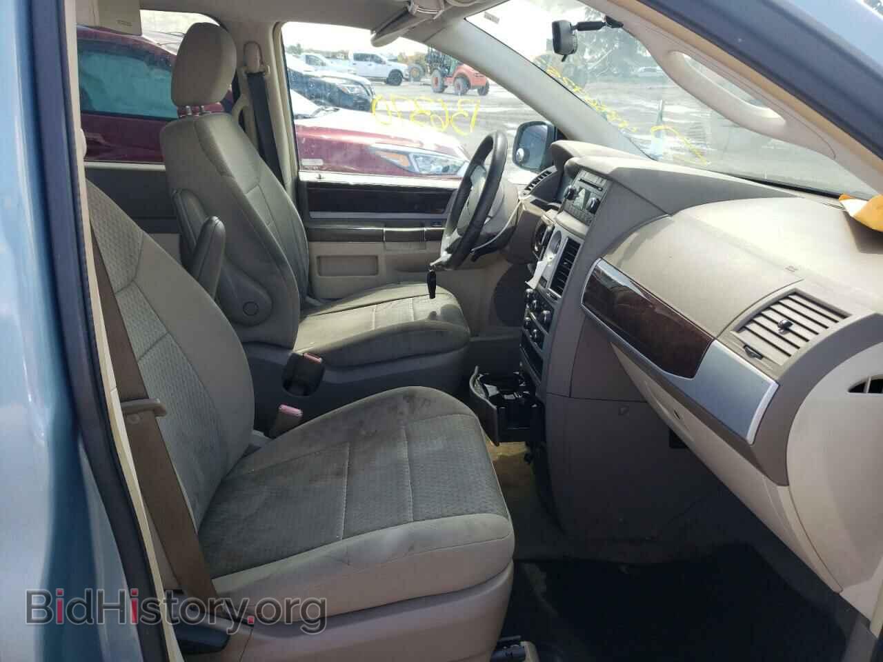 2010 CHRYSLER MINIVAN - VIN: 2A4RR5D10AR109783 - Фото 5