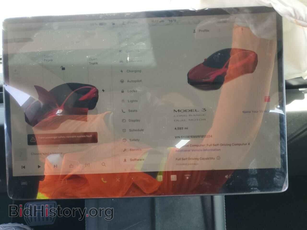 2024 TESLA MODEL 3 - VIN: 5YJ3E1EB5RF813234 - Photo 9