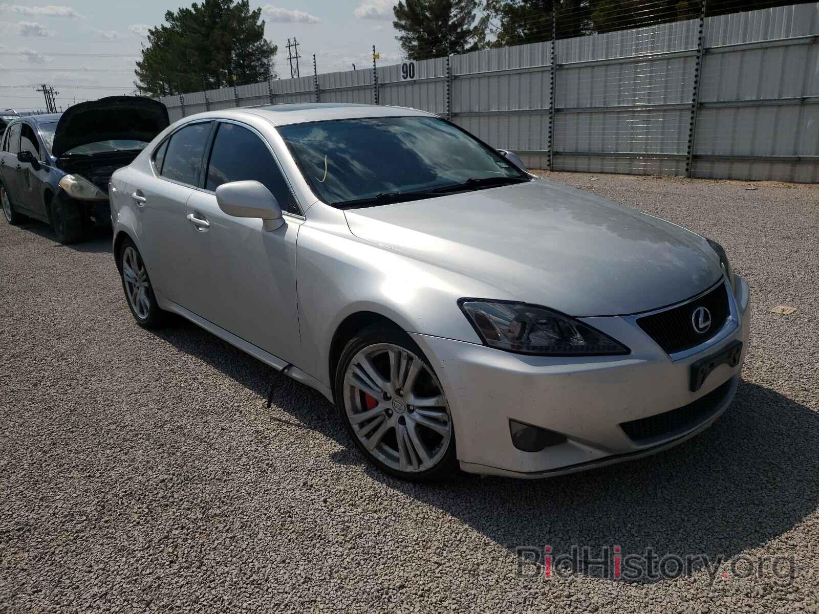 Photo JTHBE262465001774 - LEXUS IS 2006