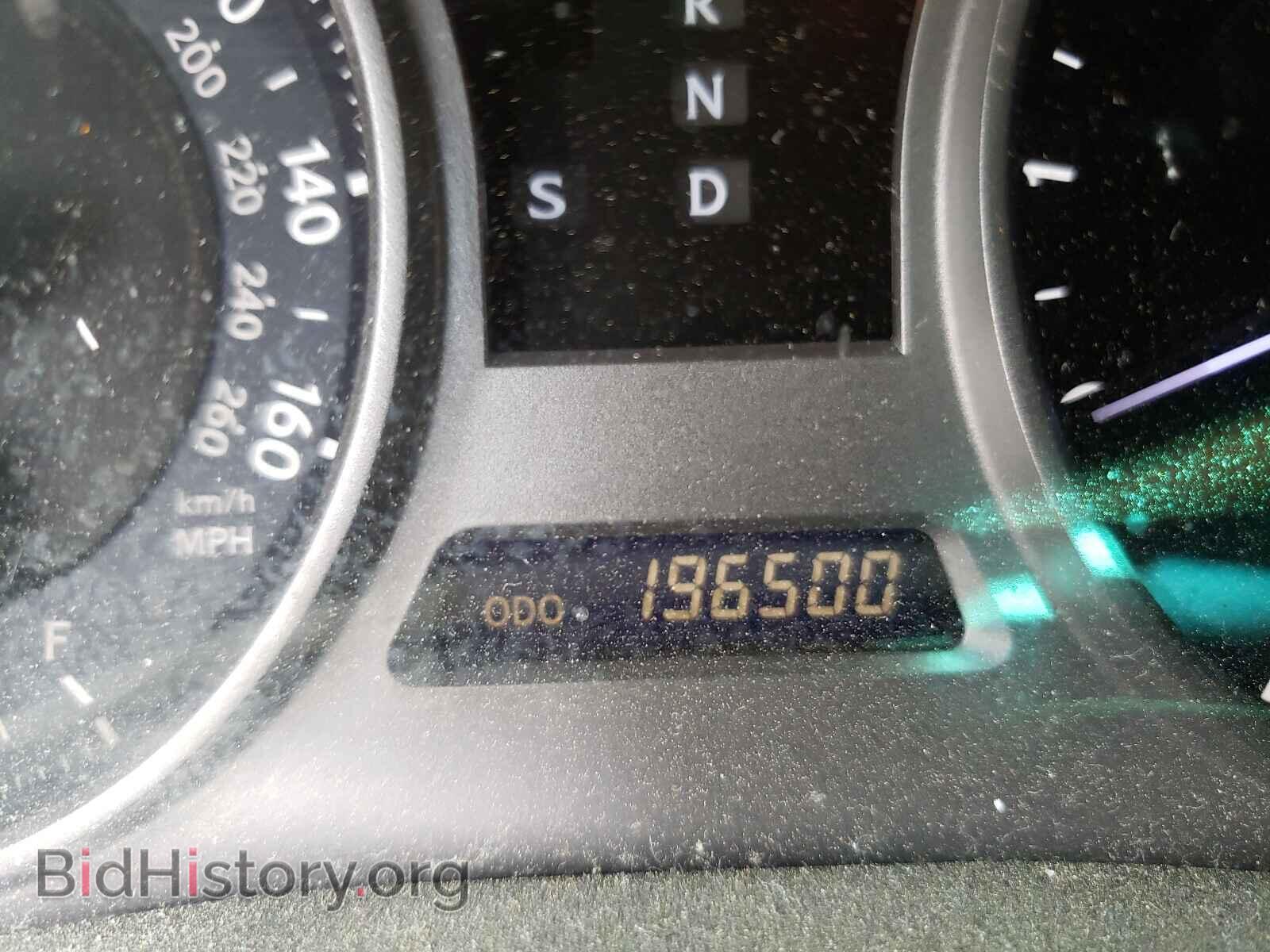 2006 LEXUS IS - VIN: JTHBE262465001774 - Фото 8