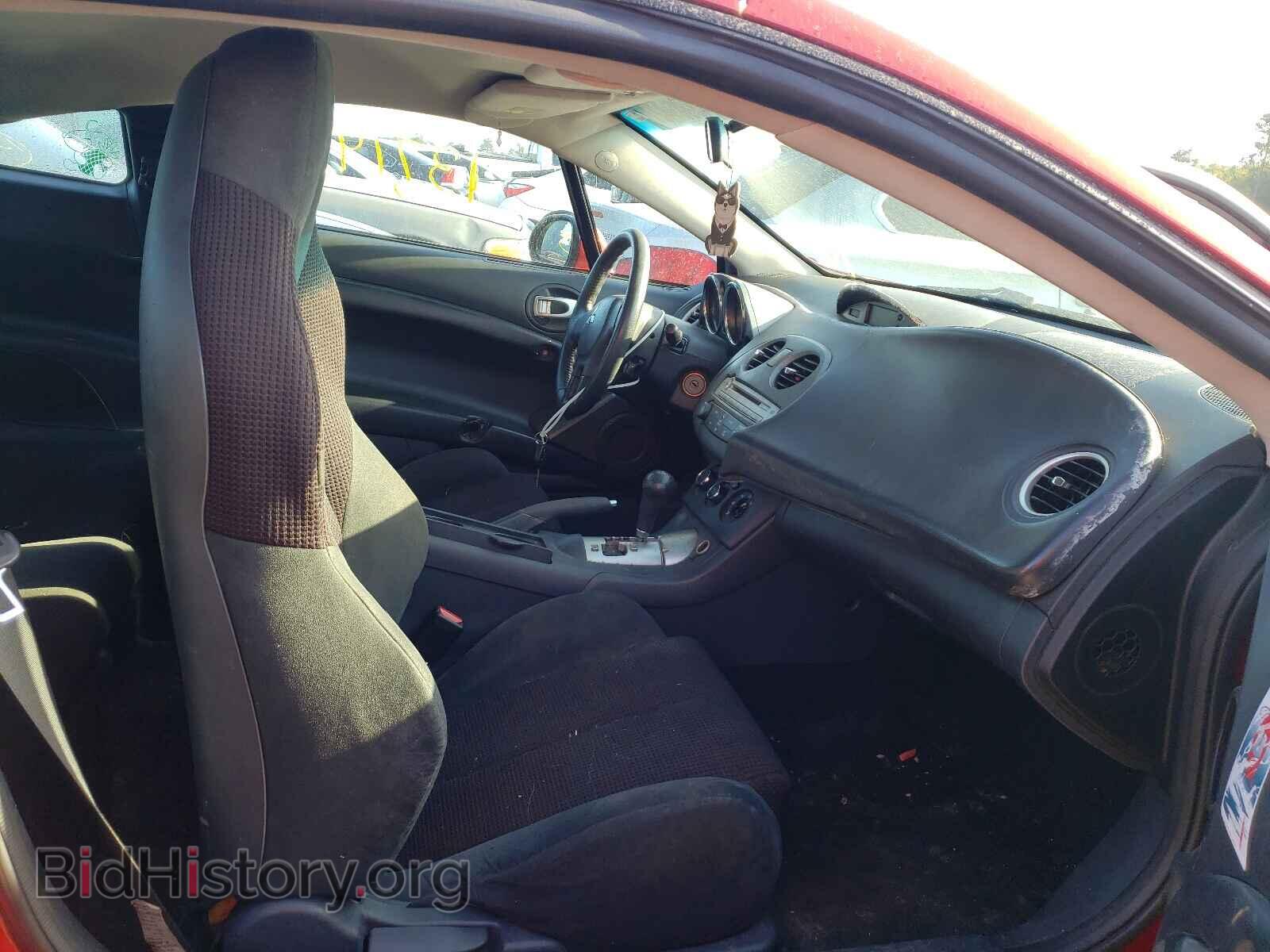 2011 MITSUBISHI ECLIPSE - VIN: 4A31K5DF3BE001298 - Фото 5