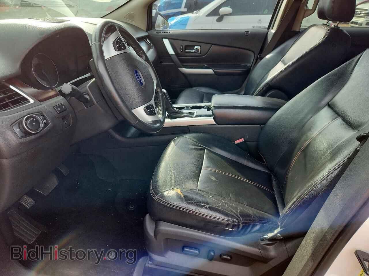 2011 FORD EDGE - VIN: 2FMDK4KC3BBB58341 - Фото 7