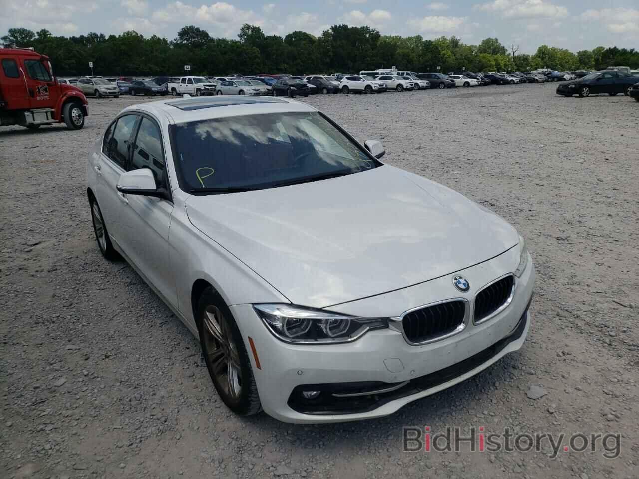 Photo WBA8B9G34HNU53132 - BMW 3 SERIES 2017