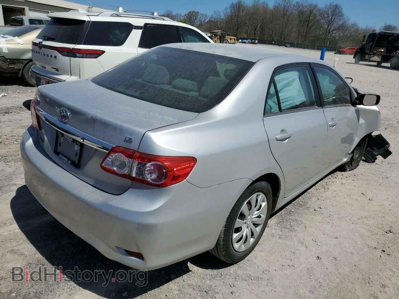 2013 TOYOTA COROLLA - VIN: 5YFBU4EE7DP074987 - Photo 3