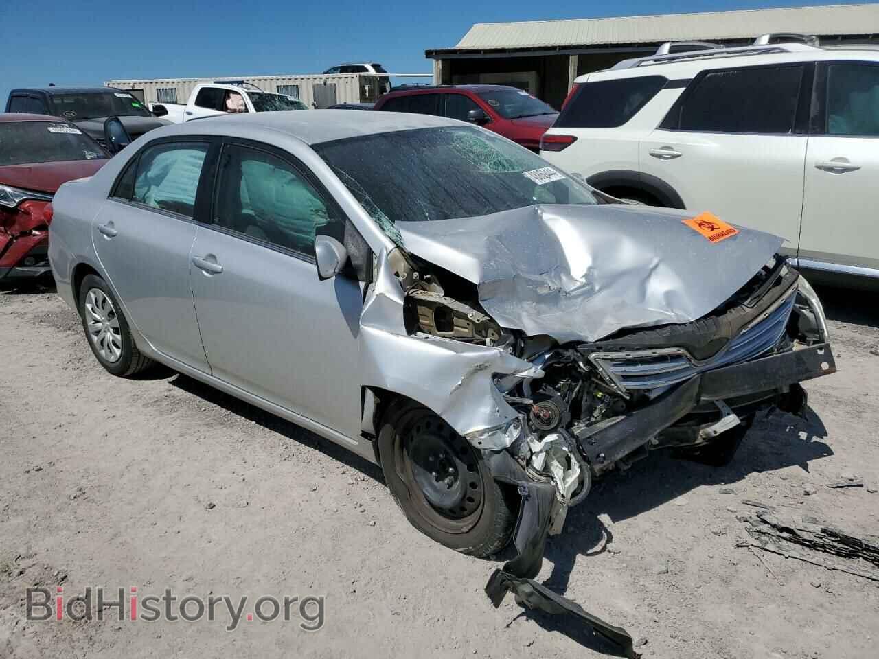 2013 TOYOTA COROLLA - VIN: 5YFBU4EE7DP074987 - Photo 4