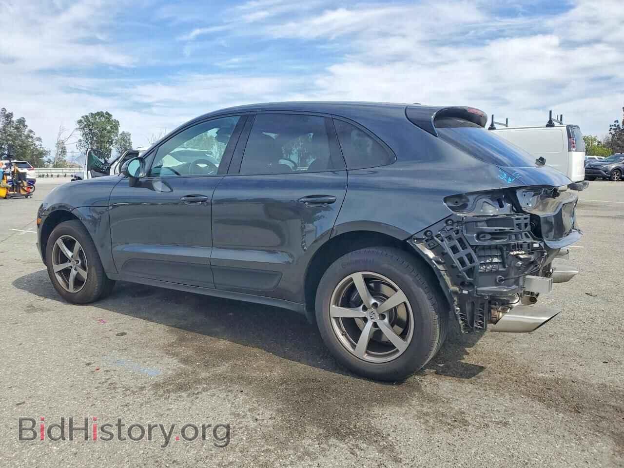 2020 PORSCHE MACAN - VIN: WP1AA2A5XLLB03998 - Фото 2