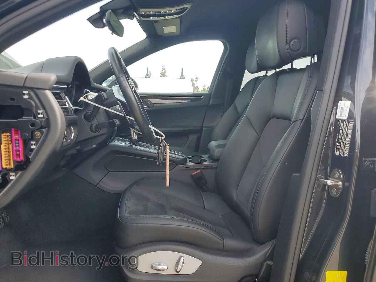 2020 PORSCHE MACAN - VIN: WP1AA2A5XLLB03998 - Фото 7