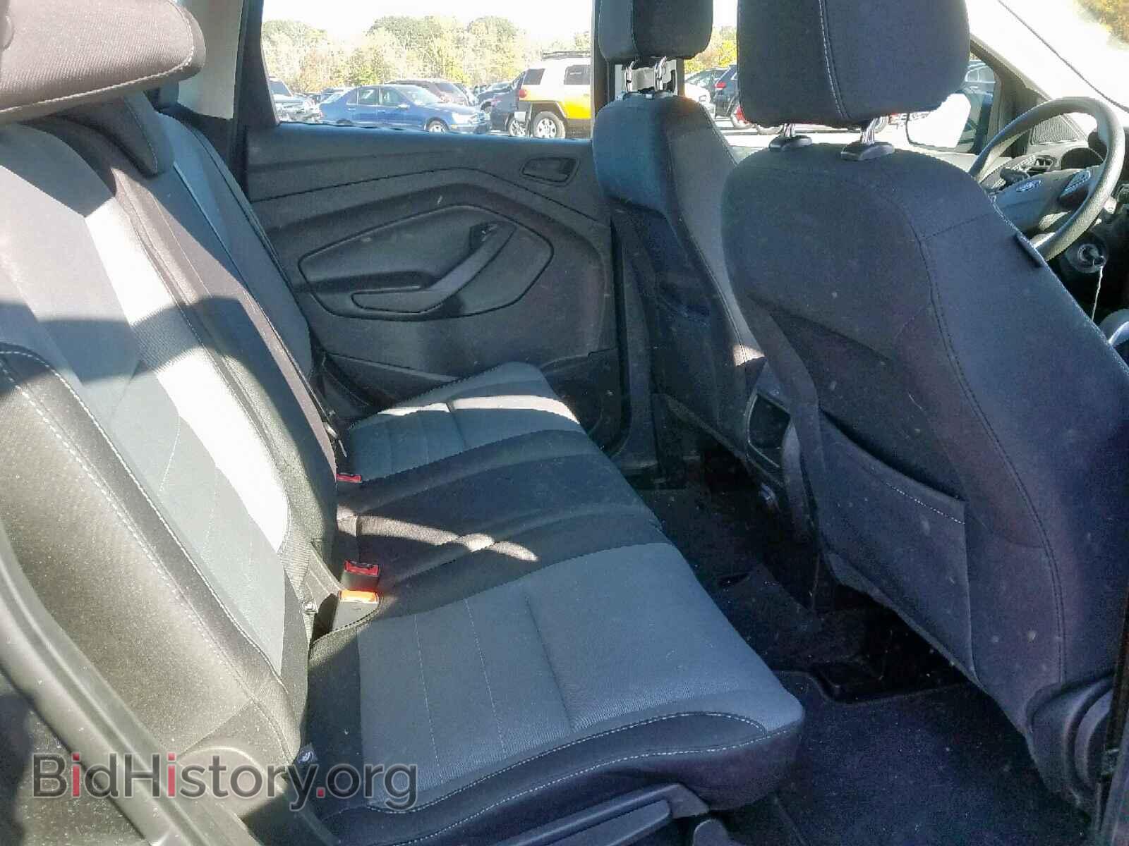2017 FORD ESCAPE S - VIN: 1FMCU0F77HUC40748 - Photo 6