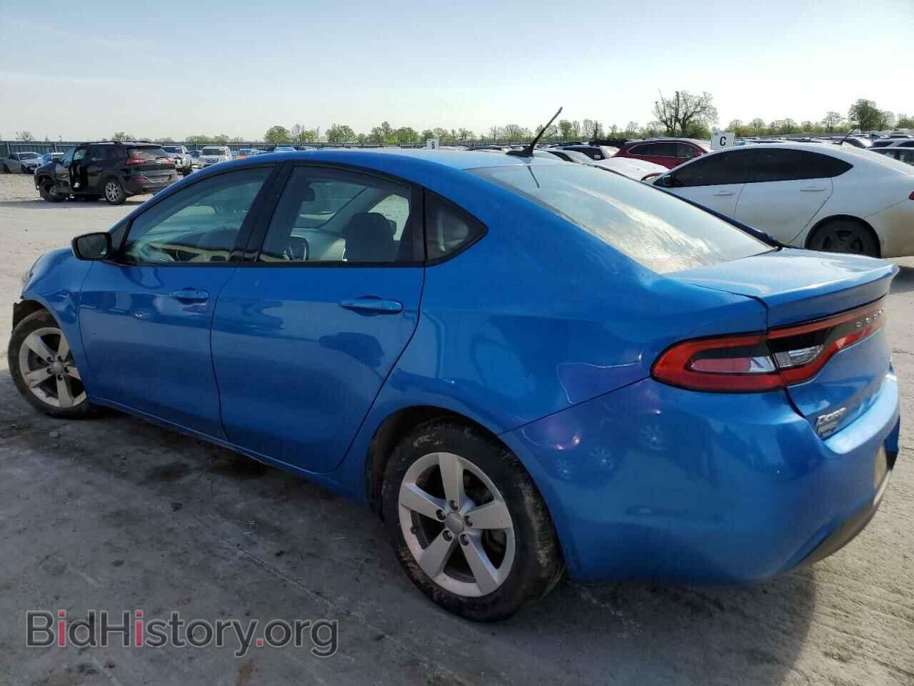 2015 DODGE DART - VIN: 1C3CDFBB2FD376028 - Фото 2