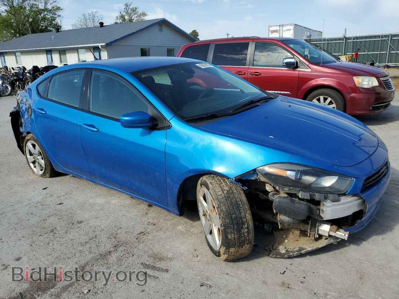 2015 DODGE DART - VIN: 1C3CDFBB2FD376028 - Фото 4