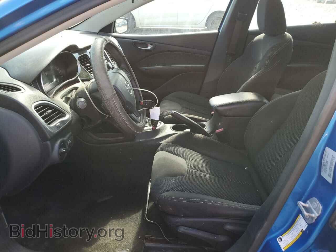 2015 DODGE DART - VIN: 1C3CDFBB2FD376028 - Фото 7