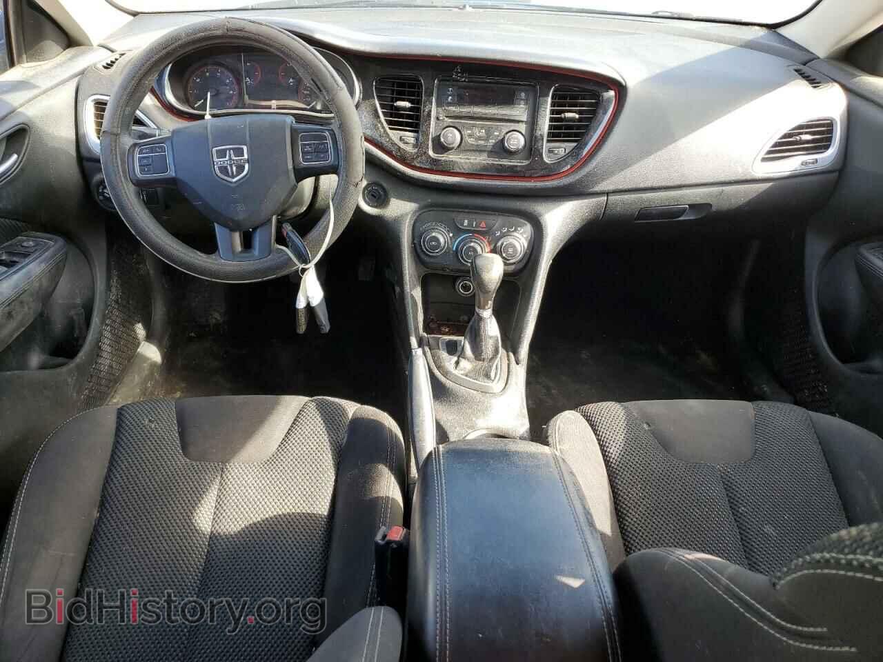 2015 DODGE DART - VIN: 1C3CDFBB2FD376028 - Фото 8