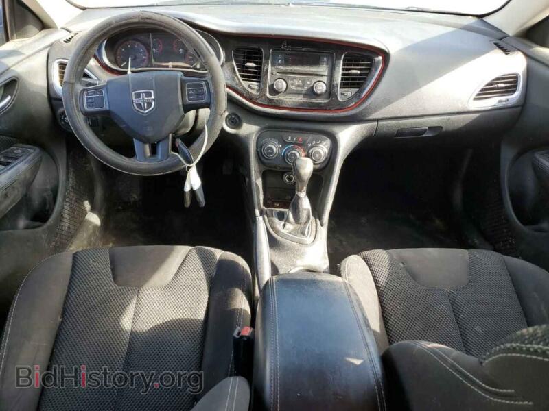 2015 Dodge DART (VIN 1C3CDFBB2FD376028) — photo 8 of 12