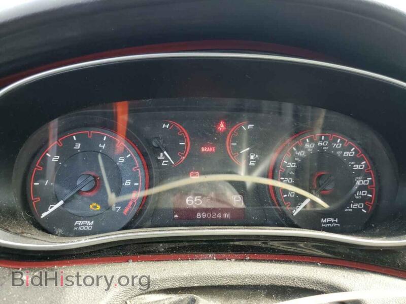 2015 Dodge DART (VIN 1C3CDFBB2FD376028) — photo 9 of 12
