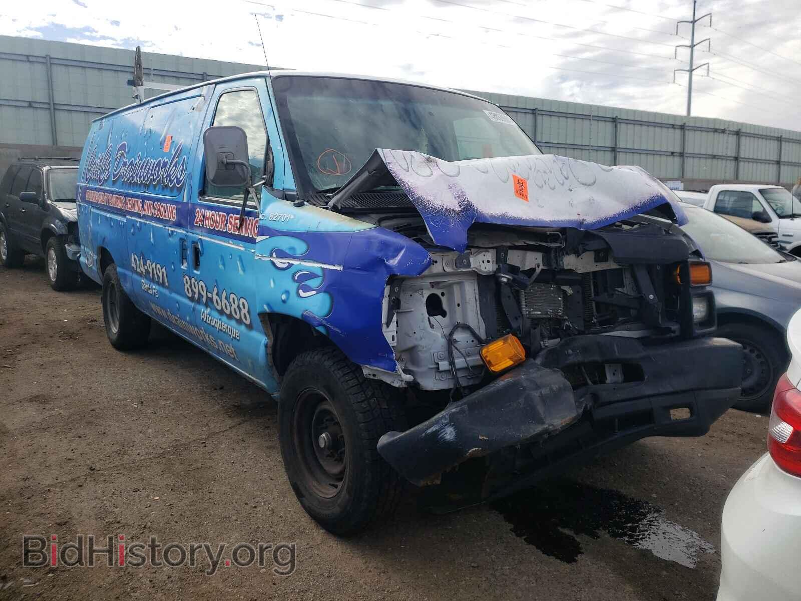 Фотография 1FTNS2EL0BDB19712 - FORD ECONOLINE 2011