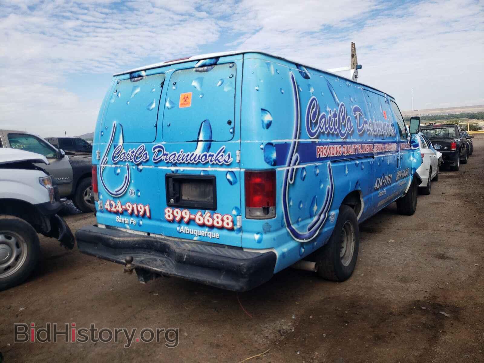 2011 FORD ECONOLINE - VIN: 1FTNS2EL0BDB19712 - Фото 4