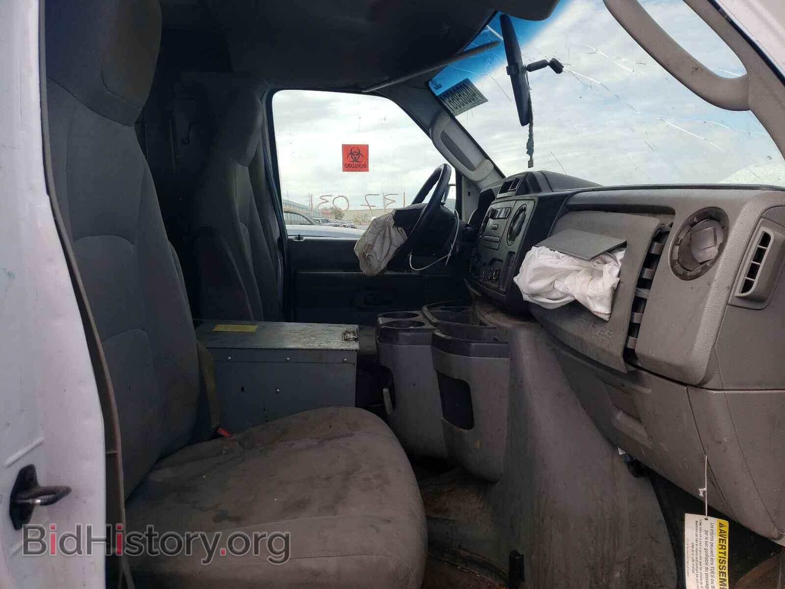 2011 FORD ECONOLINE - VIN: 1FTNS2EL0BDB19712 - Фото 5
