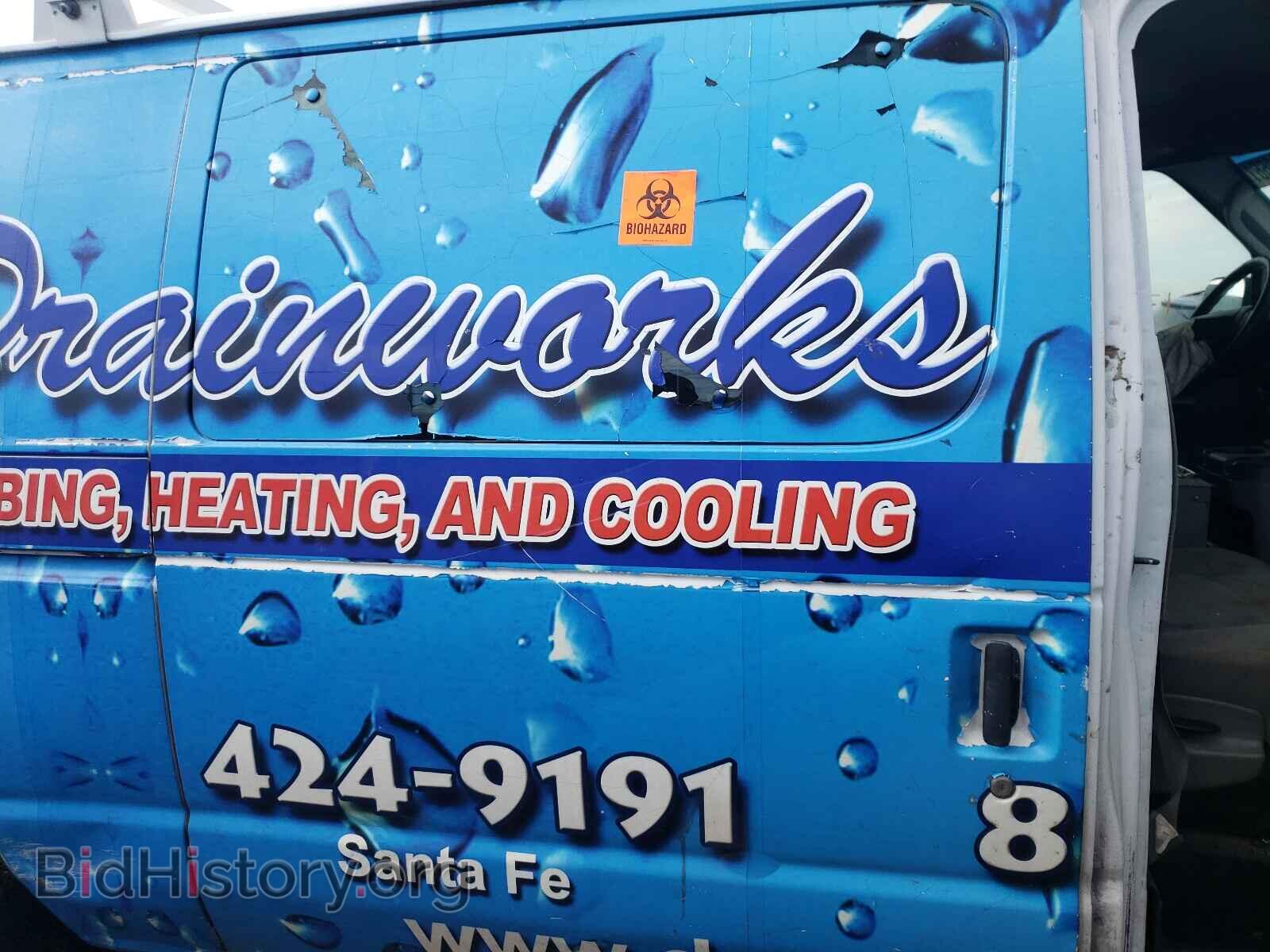2011 FORD ECONOLINE - VIN: 1FTNS2EL0BDB19712 - Фото 6