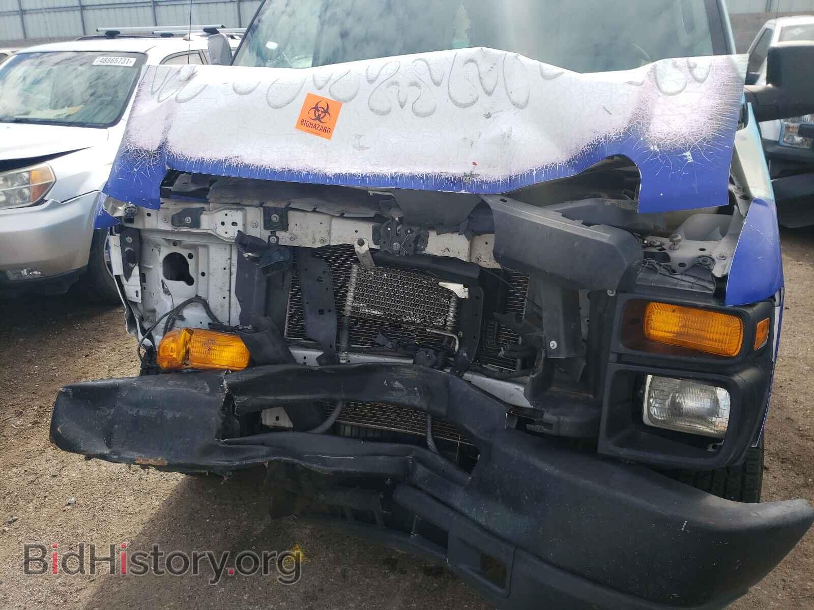 2011 FORD ECONOLINE - VIN: 1FTNS2EL0BDB19712 - Фото 7
